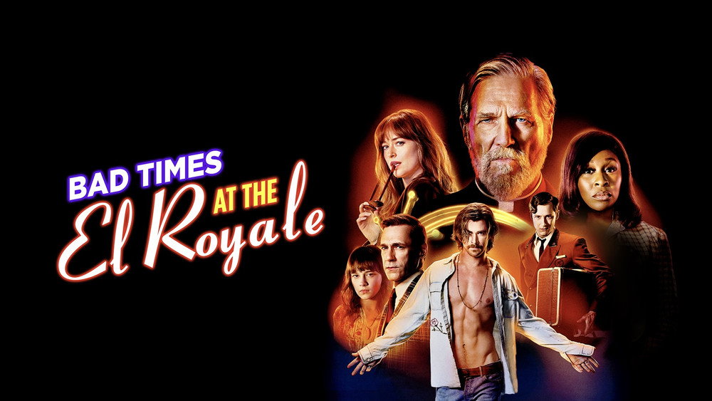 皇家酒店谋杀案,Bad Times at the El Royale(2018电影)