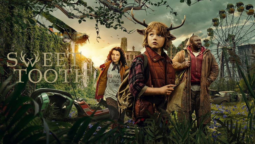 鹿角男孩,Sweet Tooth(2021电视剧集)