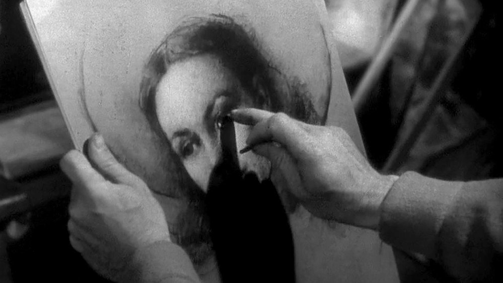 珍妮的画像,Portrait of Jennie(1948电影)