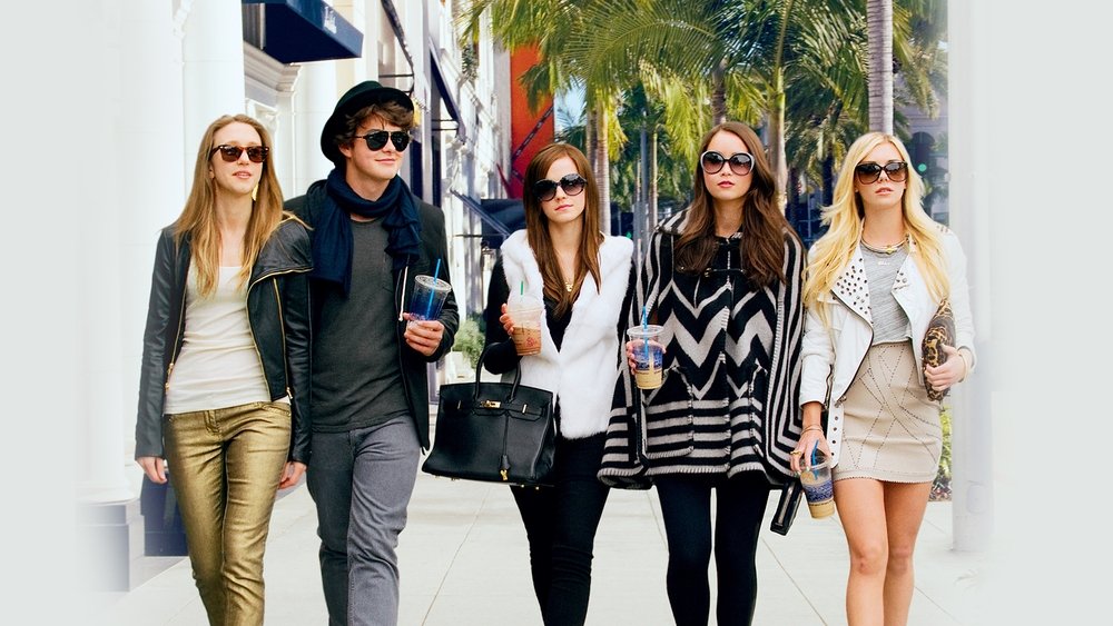 珠光宝气,The Bling Ring(2013电影)