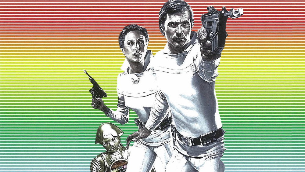 二十五世纪宇宙战争,Buck Rogers in the 25th Century(1979电影)