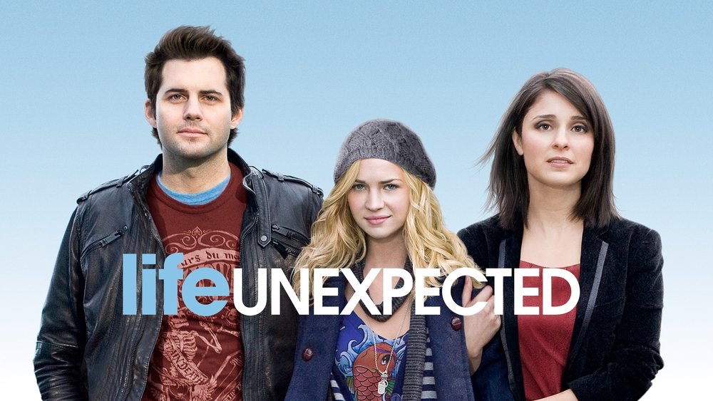 不期而至,Life Unexpected(2010电视剧集)