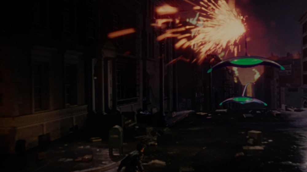世界大战,The War of the Worlds(1953电影)