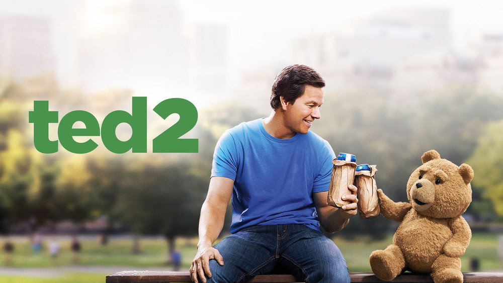 泰迪熊2,Ted 2(2015电影)