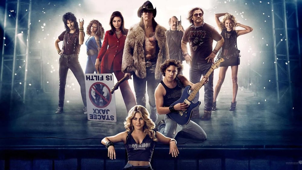 Rock of Ages - © Warner Bros. Entertainment Inc.
