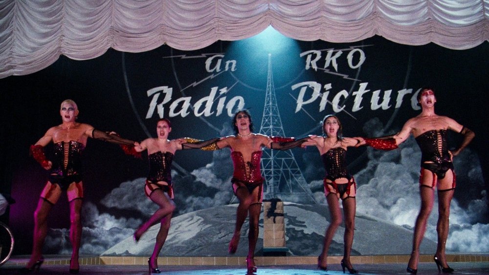 洛基恐怖秀,The Rocky Horror Picture Show(1975电影)