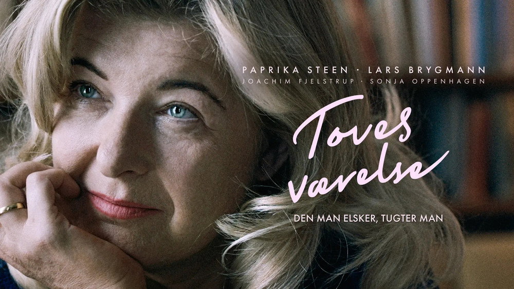 托芙的房间,Toves værelse(2023电影)
