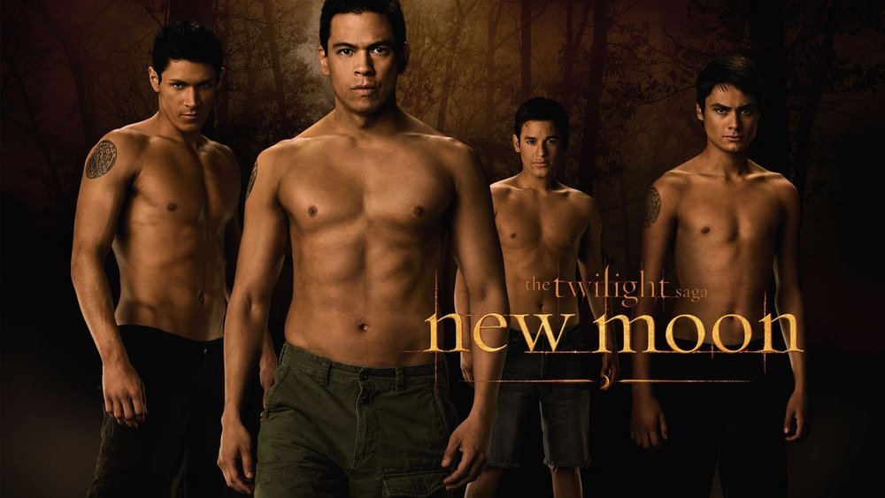 暮光之城2：新月,The Twilight Saga: New Moon(2009电影)