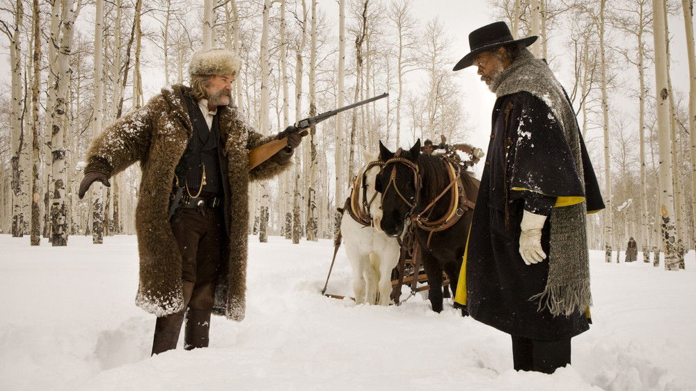 八恶人,The Hateful Eight(2015电影)