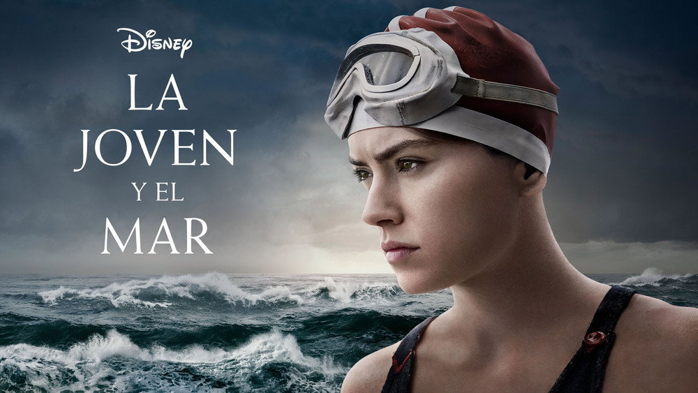 泳者之心,Young Woman and the Sea(2024电影)
