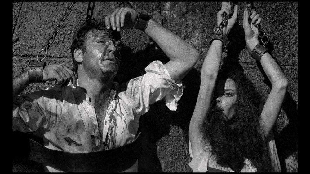 梦魇城堡,Amanti d'oltretomba(1965电影)