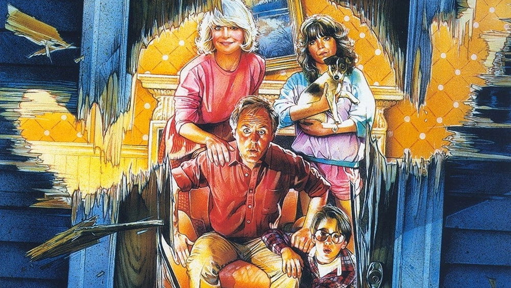 大脚哈利,Harry and the Hendersons(1987电影)