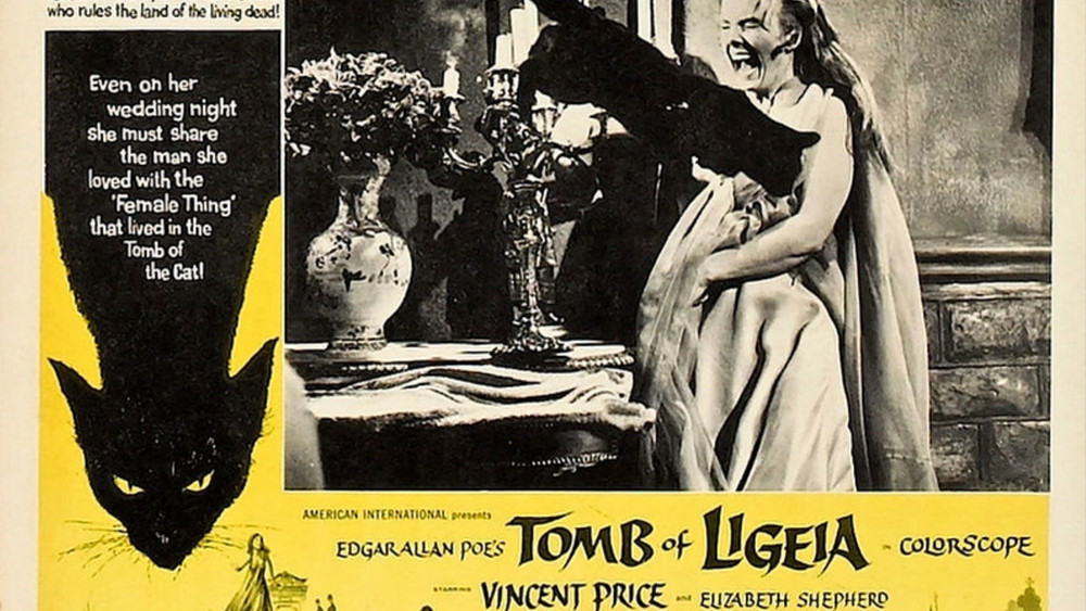 莱姬娅之墓,The Tomb of Ligeia(1964电影)