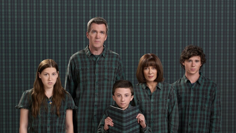 中产家庭,The Middle(2009电视剧集)