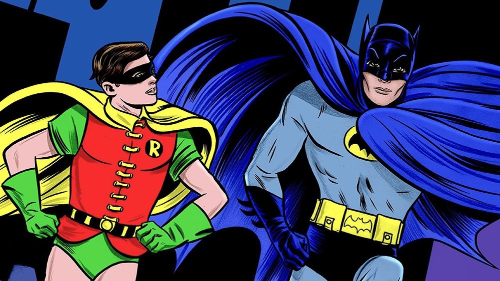 蝙蝠侠,Batman(1966电视剧集)