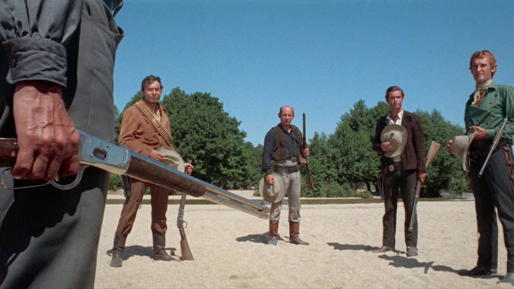 伏击骑兵队,I crudeli(1967电影)