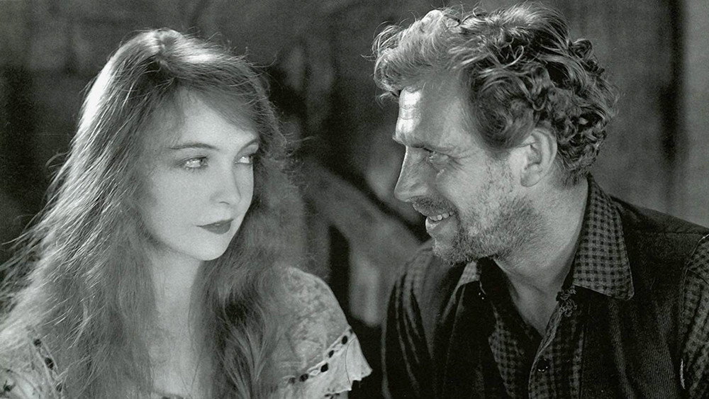 风,The Wind(1928电影)