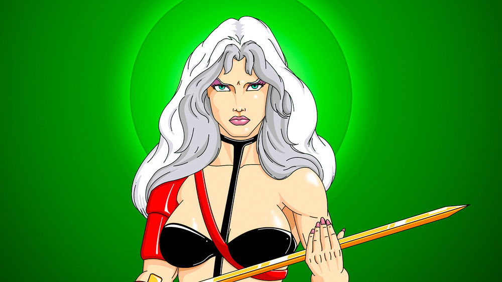 宇宙奇趣录,Heavy Metal(1981电影)