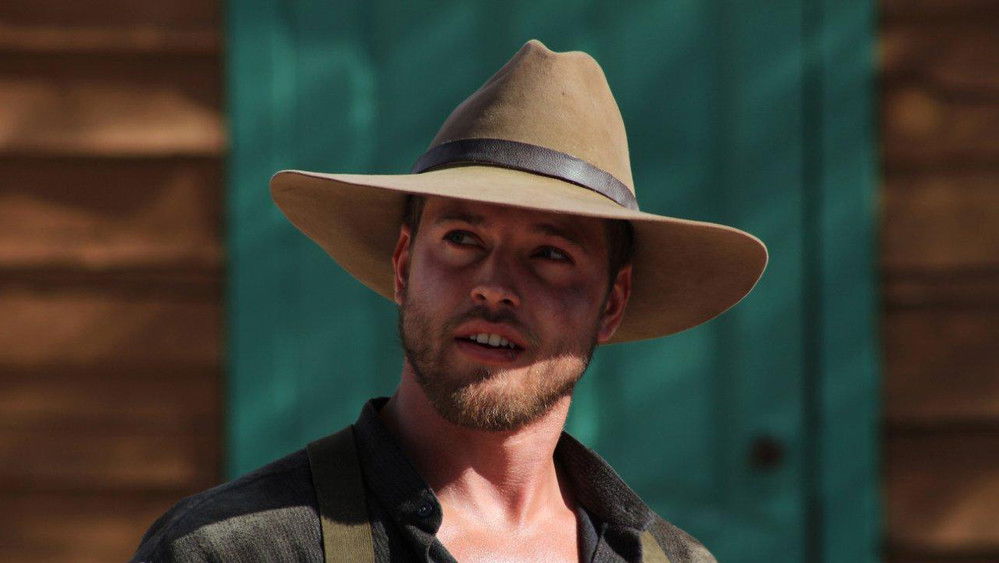 死人,Dead Men(2018电影)