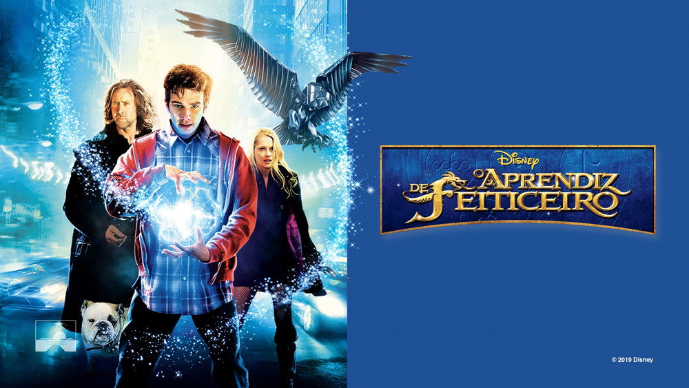 魔法师的学徒,The Sorcerer's Apprentice(2010电影)