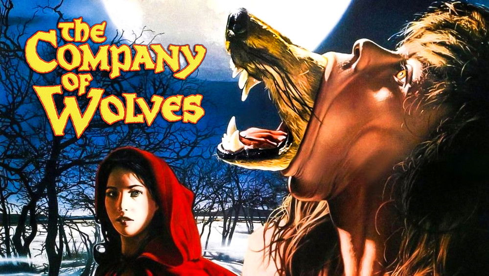 狼之一族,The Company of Wolves(1984电影)