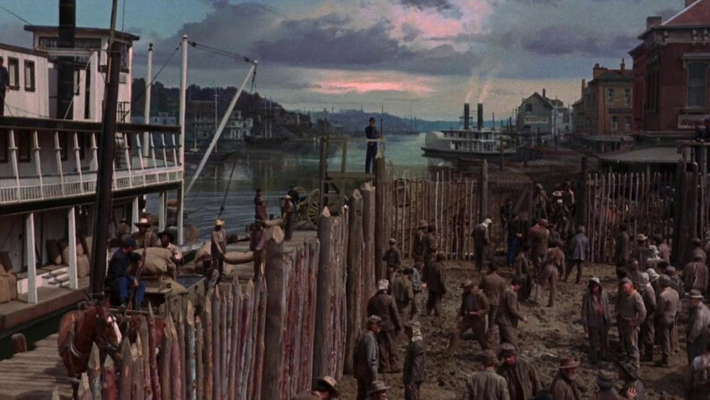 烽火田园,Shenandoah(1965电影)