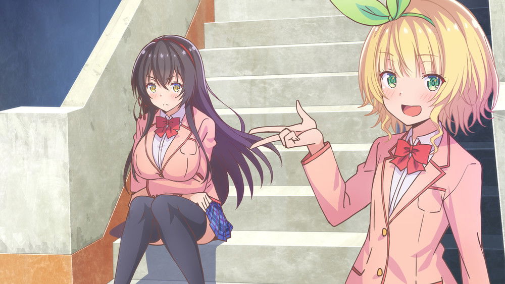 只要长得可爱，即使是变态你也喜欢吗？,可愛ければ変態でも好きになってくれますか？(2019日本动漫)