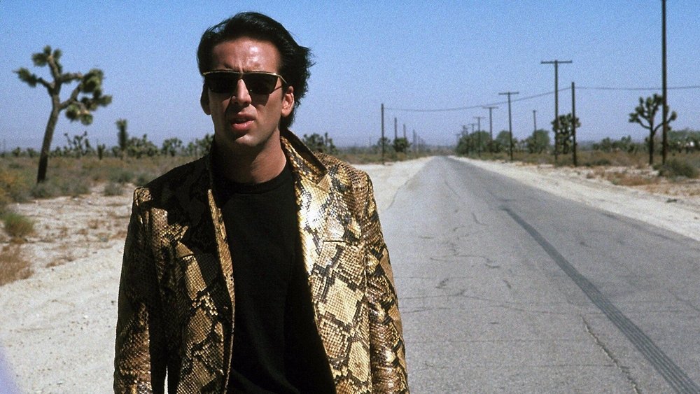 我心狂野,Wild at Heart(1990电影)