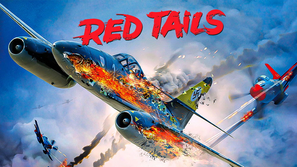 红色尾翼,Red Tails(2012电影)