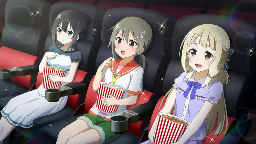 结城友奈是勇者,結城友奈は勇者である(2014日本动漫)