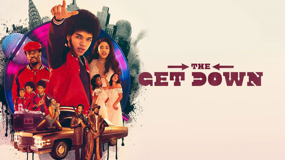 少年嘻哈梦,The Get Down(2016电视剧集)