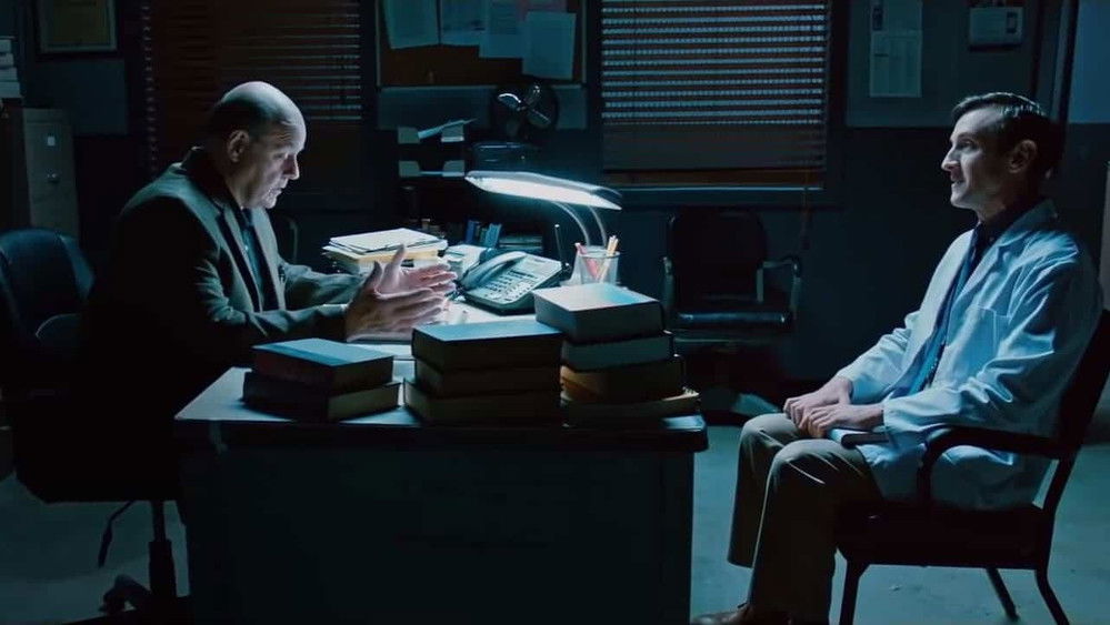 七号病人,Patient Seven(2016电影)