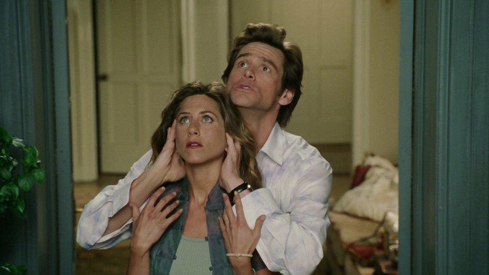 冒牌天神,Bruce Almighty(2003电影)