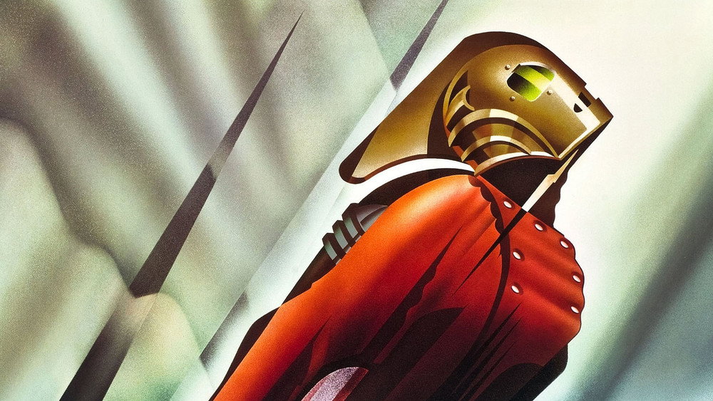 火箭手,The Rocketeer(1991电影)