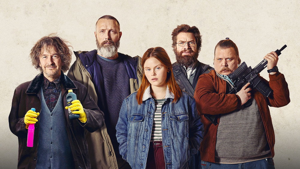 正义骑士,Retfærdighedens ryttere(2020电影)