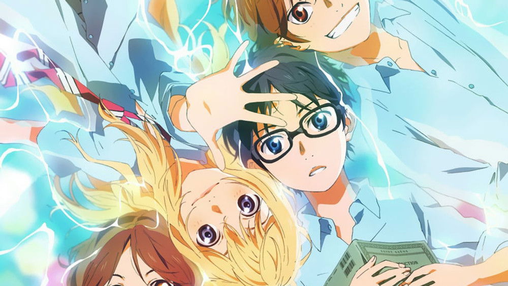 Your Lie in April