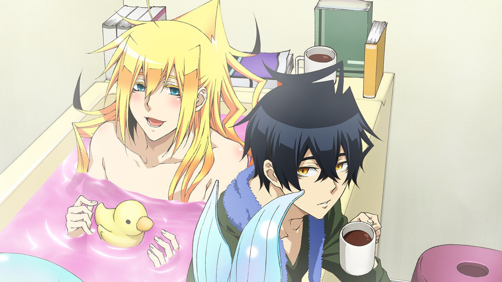 我家浴缸的二三事,オレん家のフロ事情(2014日本动漫)