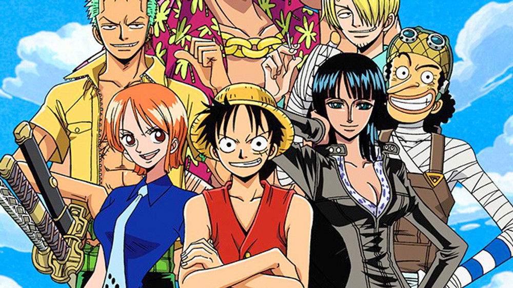 One Piece Saison 8