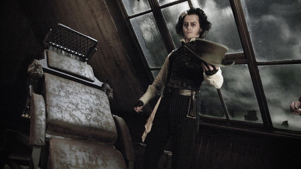 理发师陶德,Sweeney Todd: The Demon Barber of Fleet Street(2007电影)