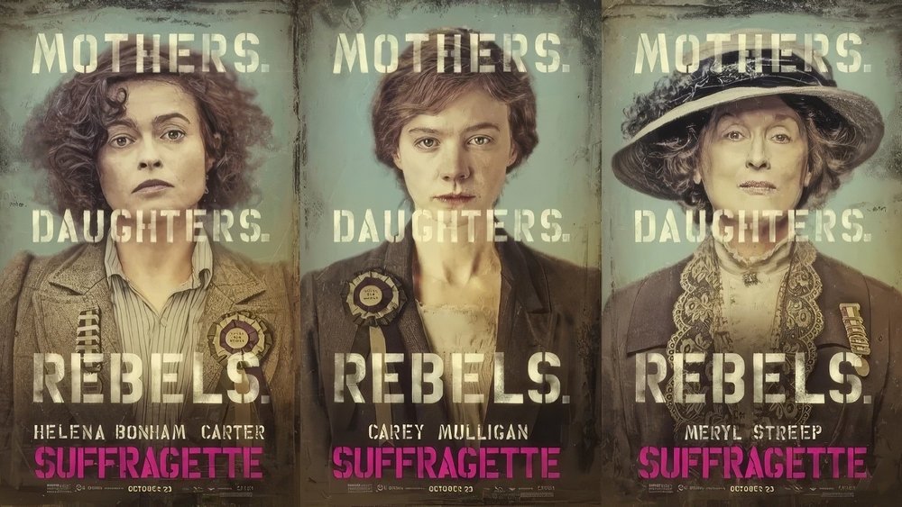 妇女参政论者,Suffragette(2015电影)