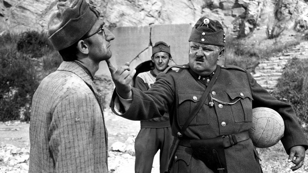 最后的目标,Két félidő a pokolban(1961电影)