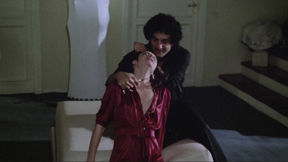 公园旁的凶屋,La casa sperduta nel parco(1980电影)