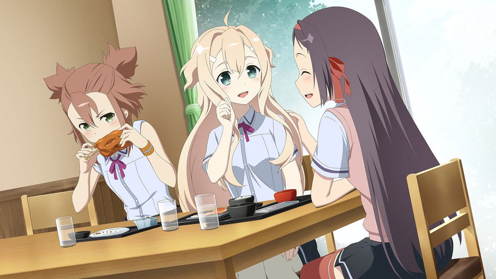 结城友奈是勇者,結城友奈は勇者である(2014日本动漫)