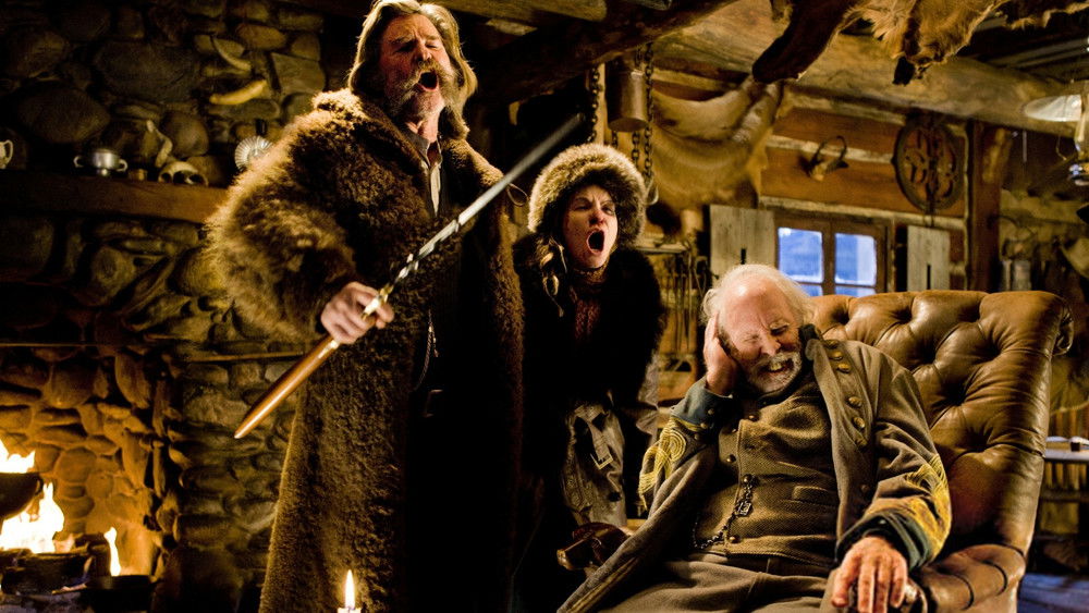 八恶人,The Hateful Eight(2015电影)
