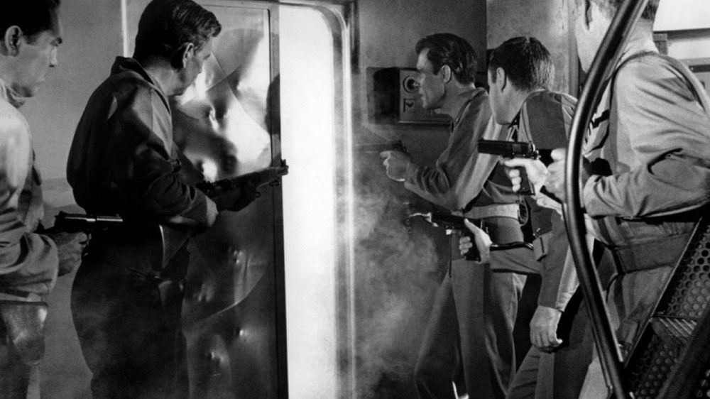 外星恶客,It! The Terror from Beyond Space(1958电影)