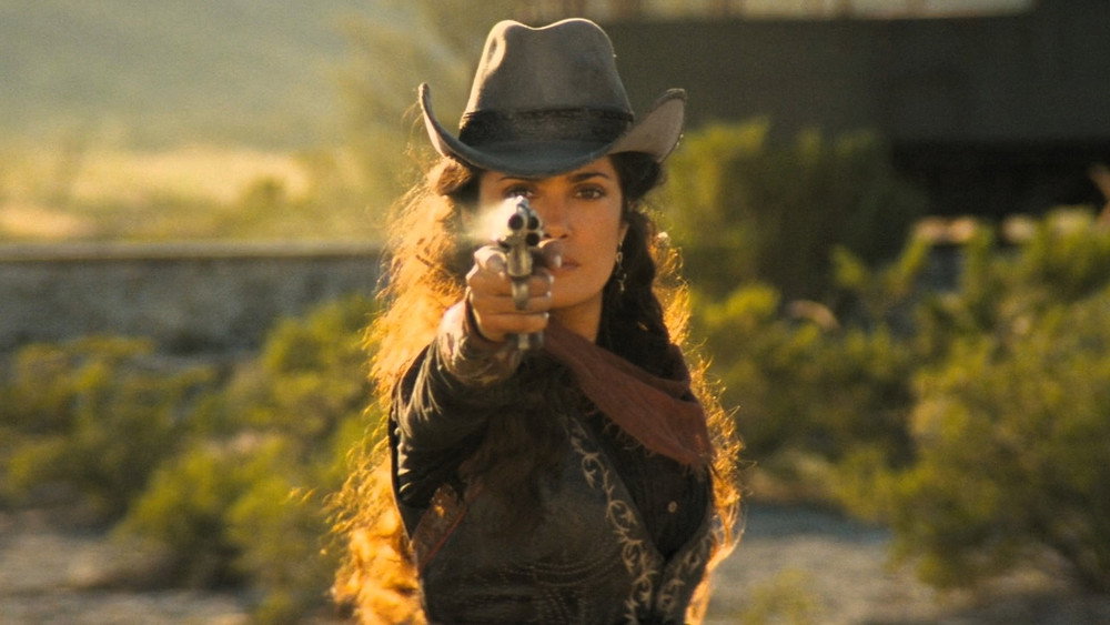 侠盗魅影,Bandidas(2006电影)