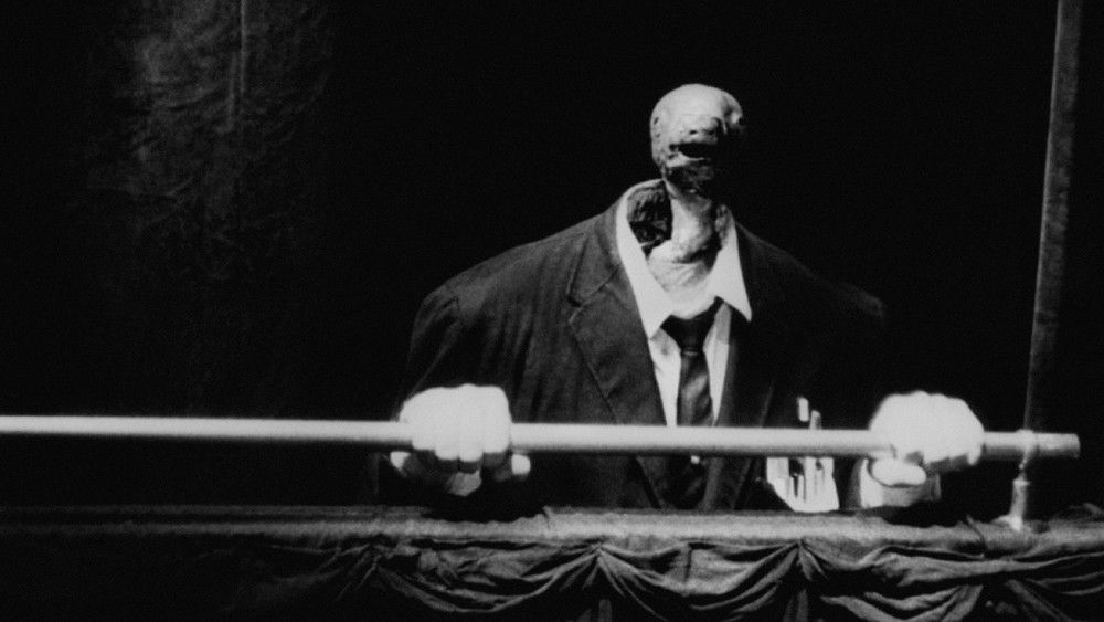 橡皮头,Eraserhead(1977电影)