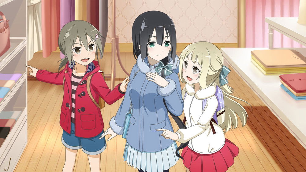 结城友奈是勇者,結城友奈は勇者である(2014日本动漫)