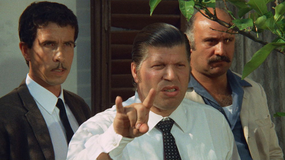 白天的猫头鹰,Il giorno della civetta(1968电影)