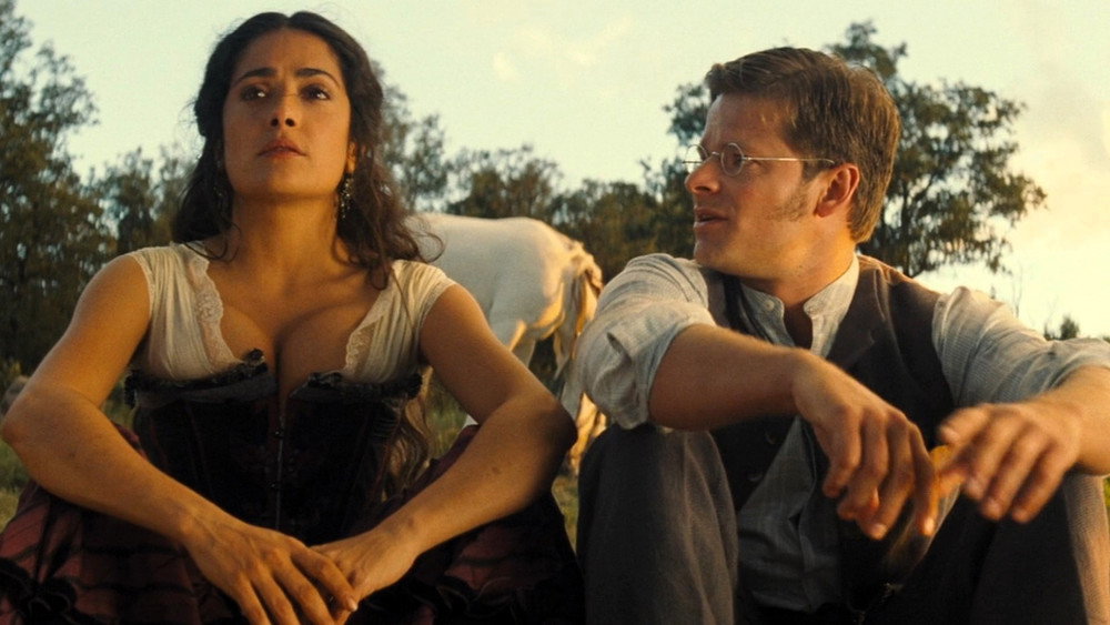 侠盗魅影,Bandidas(2006电影)